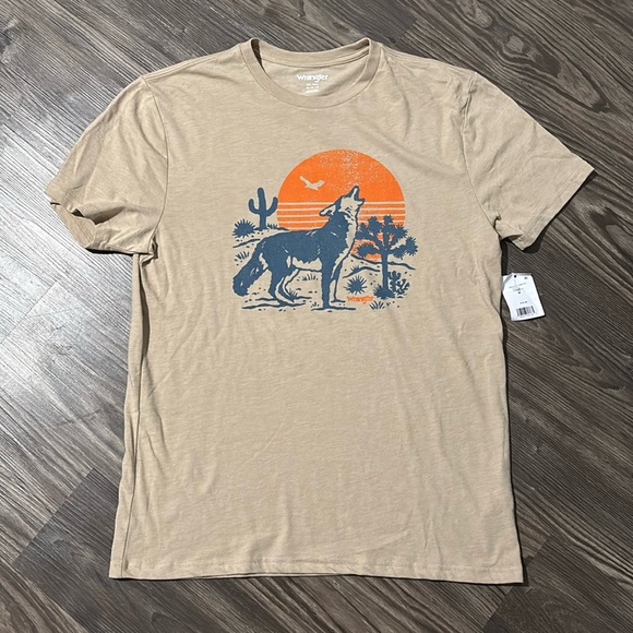 Wrangler Other - NWT Wrangler graphic tee